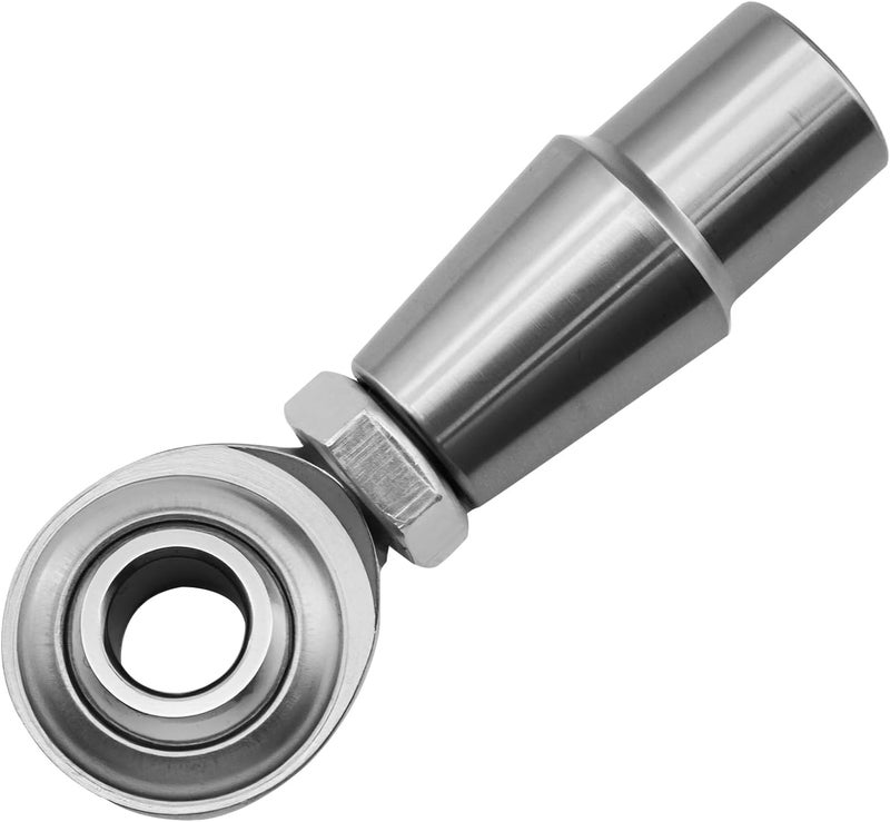 RABROPAR Store 3/8"-24 RH LH Threads Heim Joint Kit, Heavy Duty Heim Joint Rod Ends with Jam Nuts, 3/8 x 3/8-24 Panhard Bar Kit - Image 3